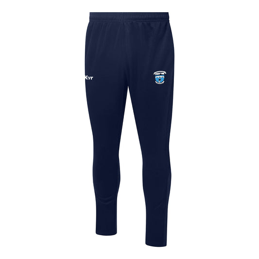 Mc Keever Eslin GAA, Leitrim Core 22 Skinny Pants - Adult - Navy