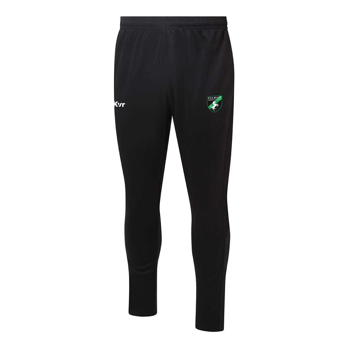 Mc Keever Fulham Irish GAA Core 22 Skinny Pants - Adult - Black