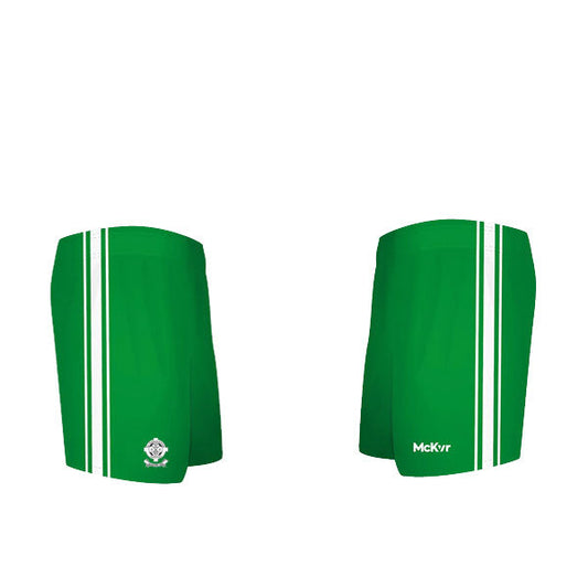 Mc Keever Doheny's GAA Core 22 GAA Shorts - Adult - Green/White