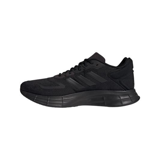 adidas Duramo 10 Running Shoes - Mens - Black/Black/Black