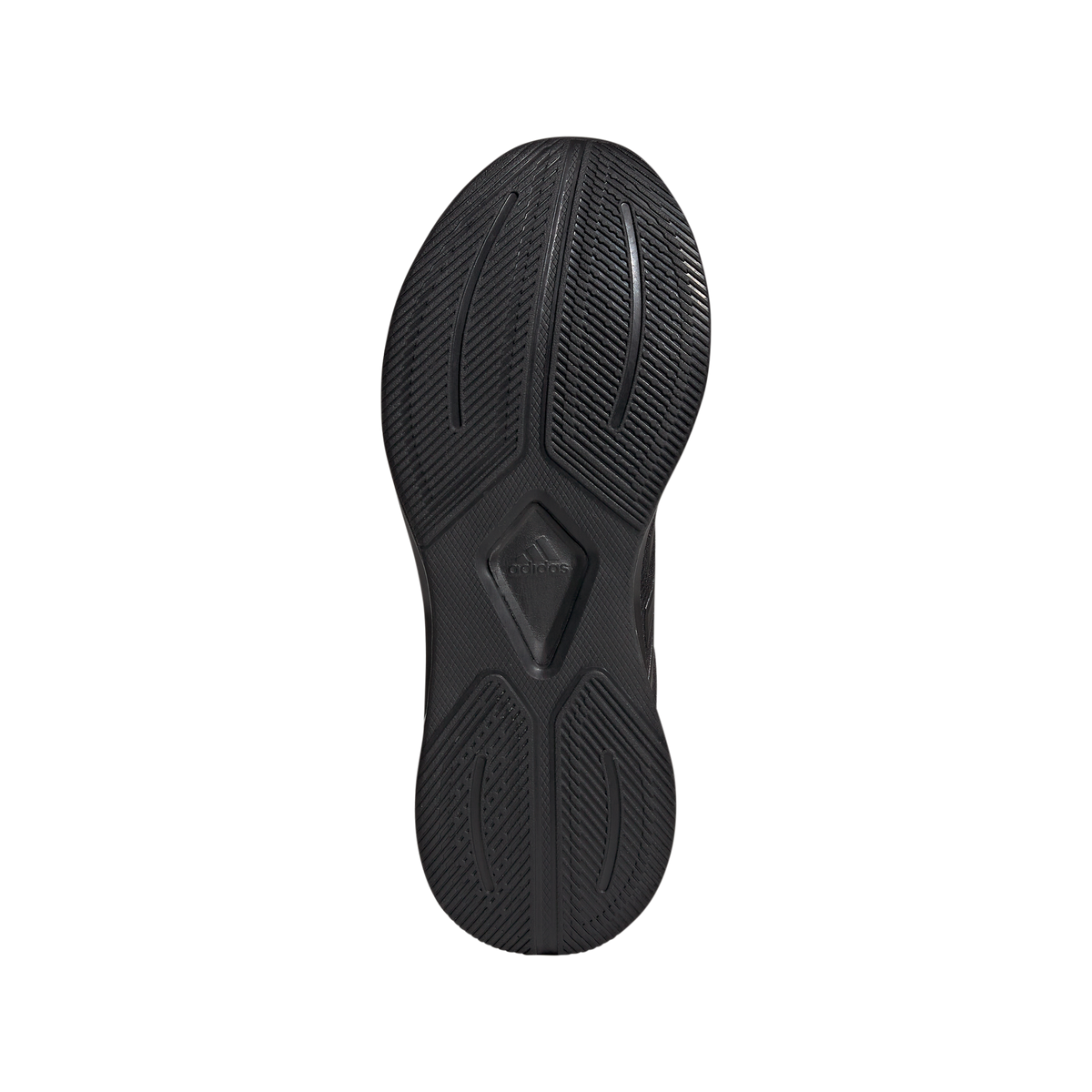 adidas Duramo 10 Running Shoes - Mens - Black/Black/Black