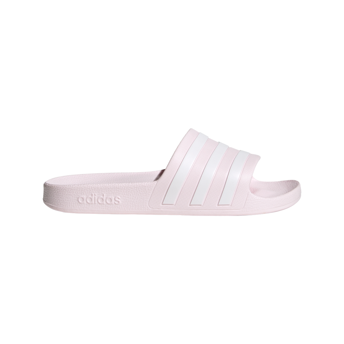 adidas Adilette Aqua Sliders - Womens - Pink/White