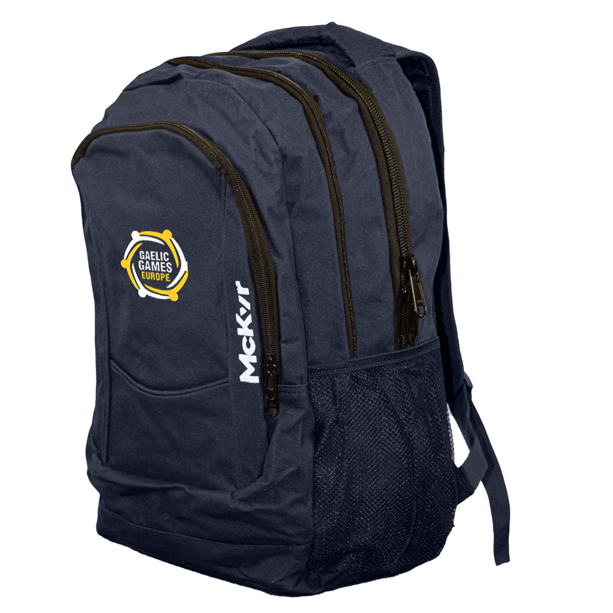 Mc Keever Gaelic Games Europe Core 22 Back Pack - Navy