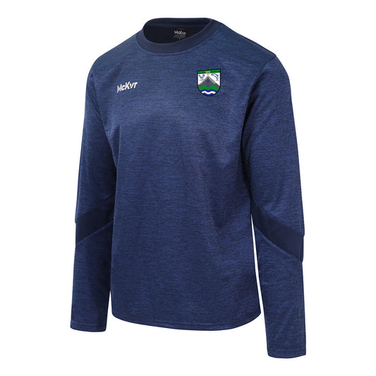 Mc Keever CLG Ghaoth Dobhair Core 22 Sweat Top - Adult - Navy
