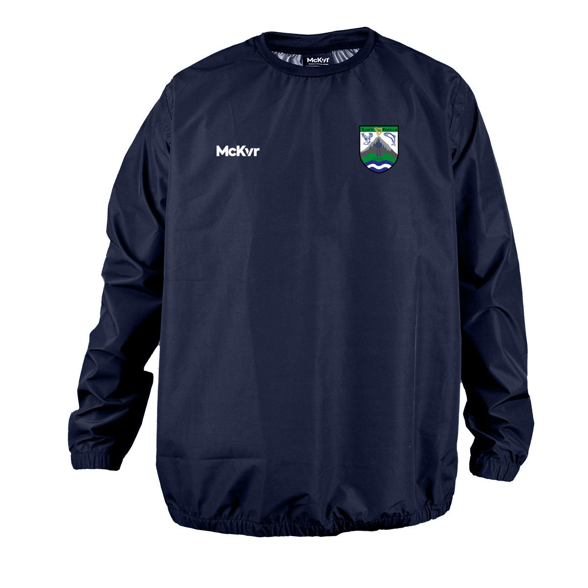 Mc Keever CLG Ghaoth Dobhair Core 22 Windshield - Adult - Navy