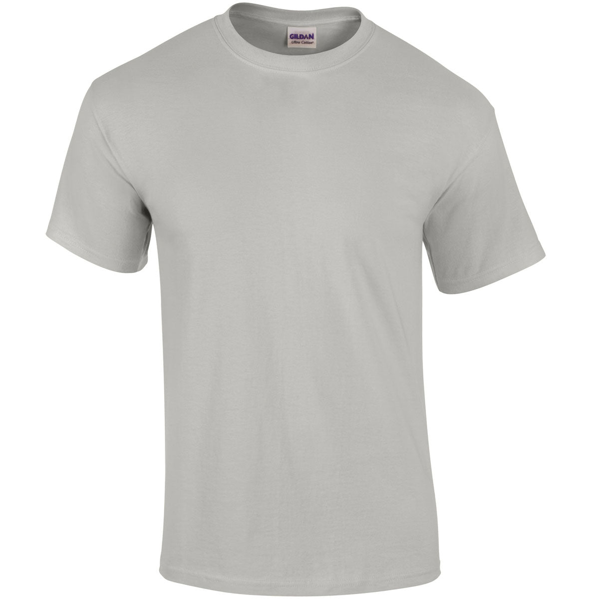 The GAA Store Plain Tee - Adult - Sport Grey