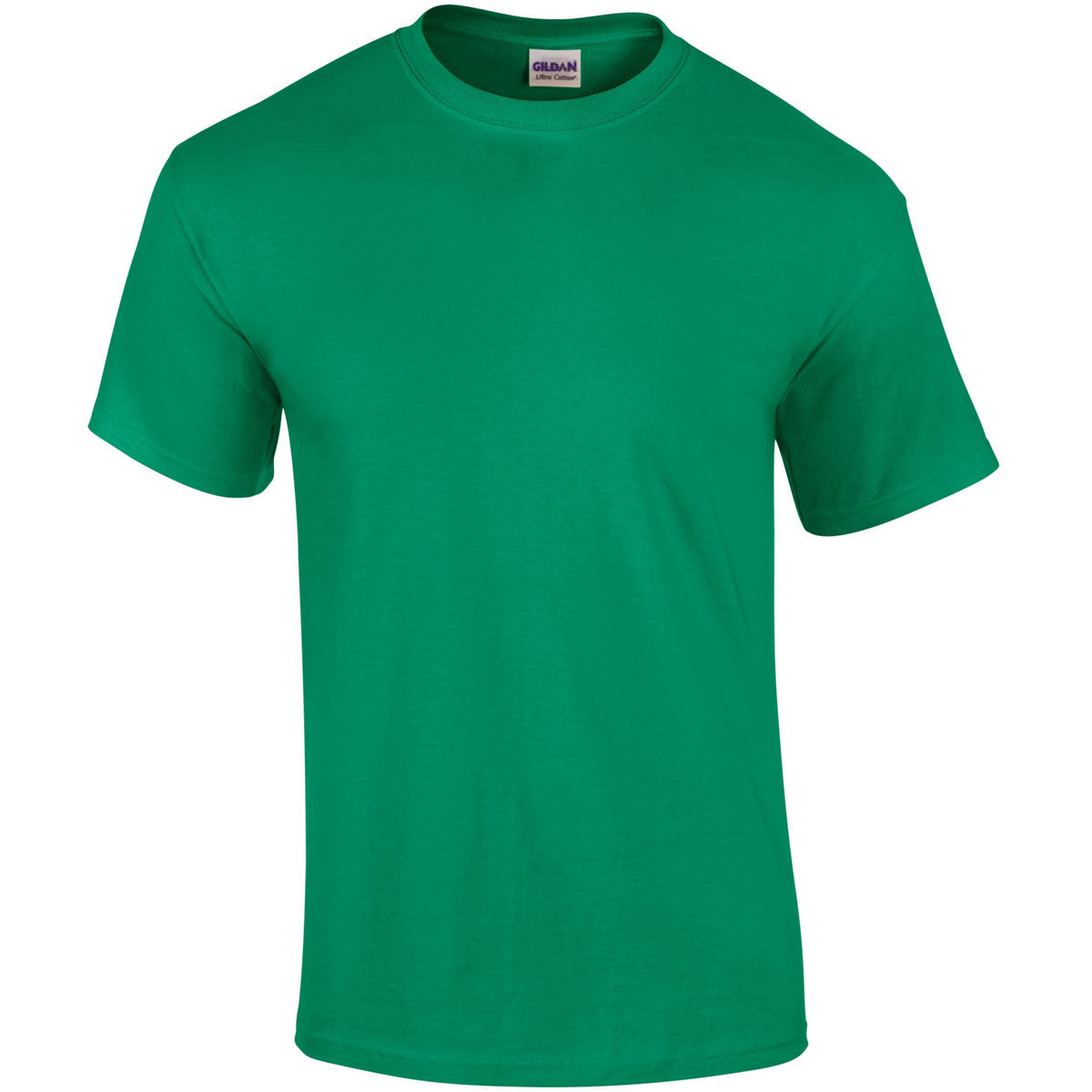 The GAA Store Plain Tee - Adult - Kelly Green
