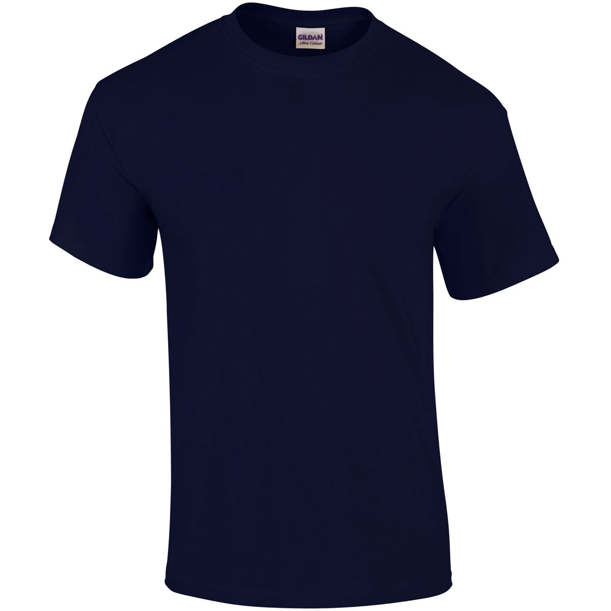 The GAA Store Plain Tee - Adult - Navy