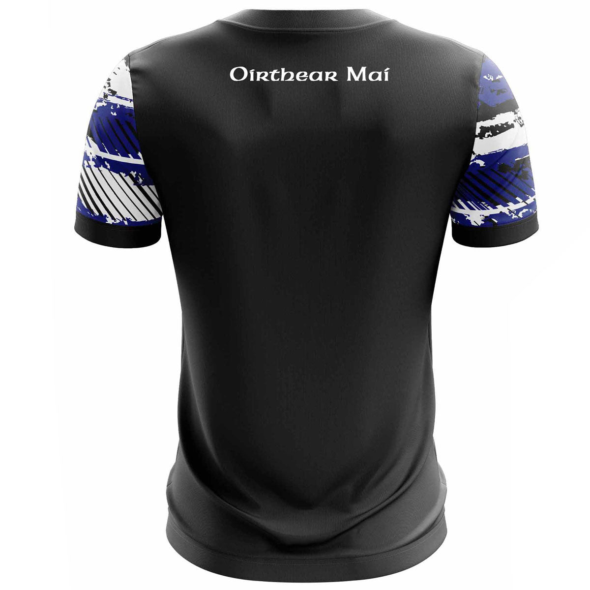 Mc Keever Glen Rovers Armoy Training Jersey - Womens - Black/Blue
