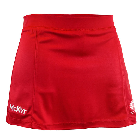 Mc Keever Glen Rovers GAA Watford Core 22 Skort - Girls - Red