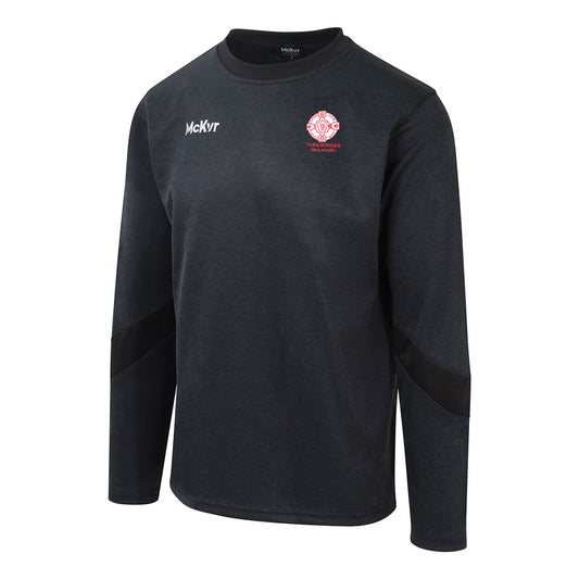 Mc Keever Glen Rovers GAA Watford Core 22 Sweat Top - Adult - Black