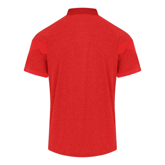 Mc Keever Gortnahoe Glengoole GAA Core 22 Polo Top - Adult - Red