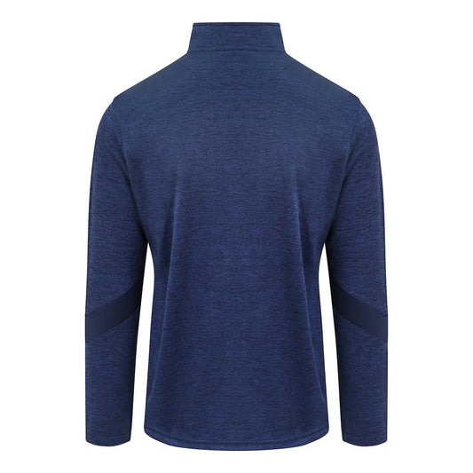 Mc Keever Gortnahoe Glengoole GAA Core 22 1/4 Zip Top - Adult - Navy