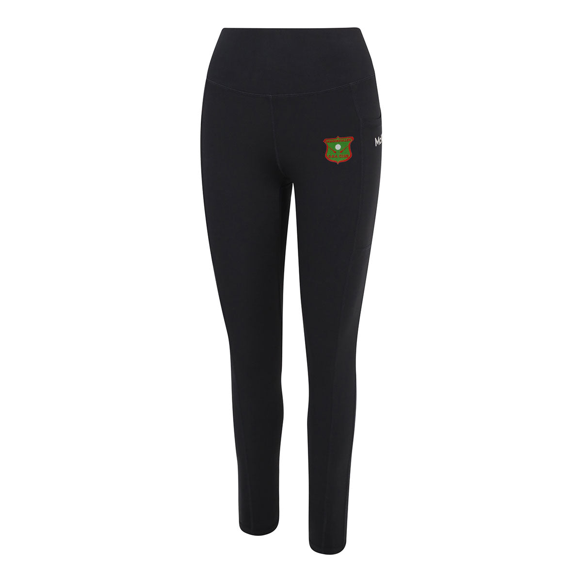Mc Keever Graigue Cullen GAA Core 22 Pro Leggings - Womens - Black