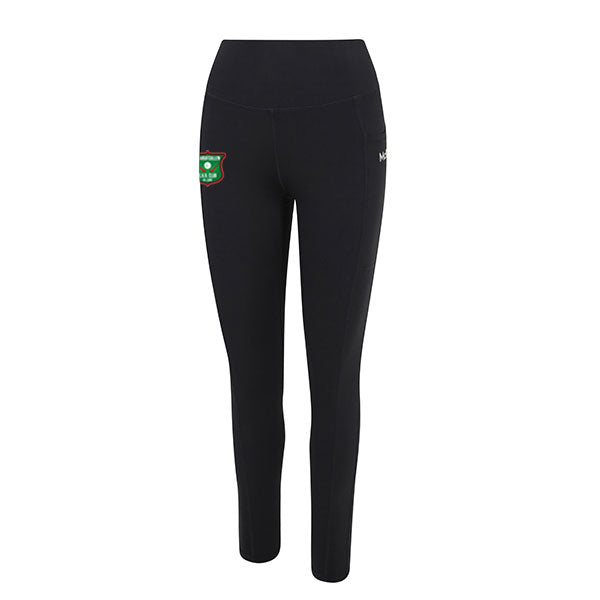 Mc Keever Graigue Cullen GAA Core 22 Pro Leggings - Womens - Black
