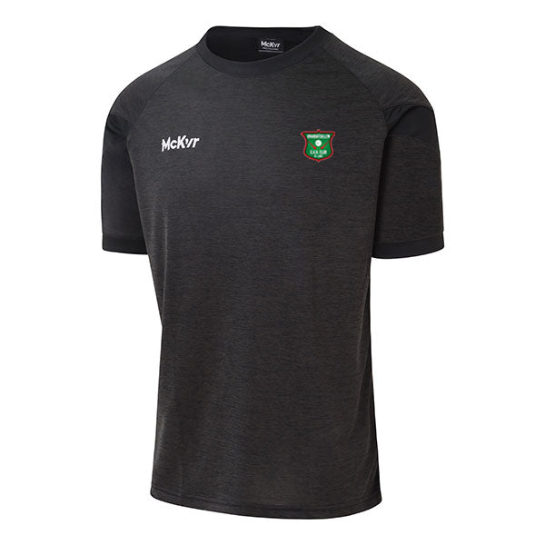 Mc Keever Graigue Cullen GAA Core 22 T-Shirt - Adult - Black