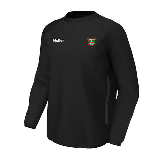 Mc Keever Graigue Cullen GAA Core 22 Windshield - Adult - Black
