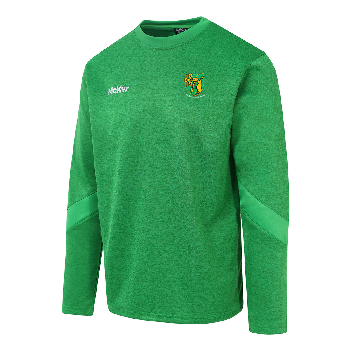 Mc Keever Granemore GFC Core 22 Sweat Top - Adult - Green