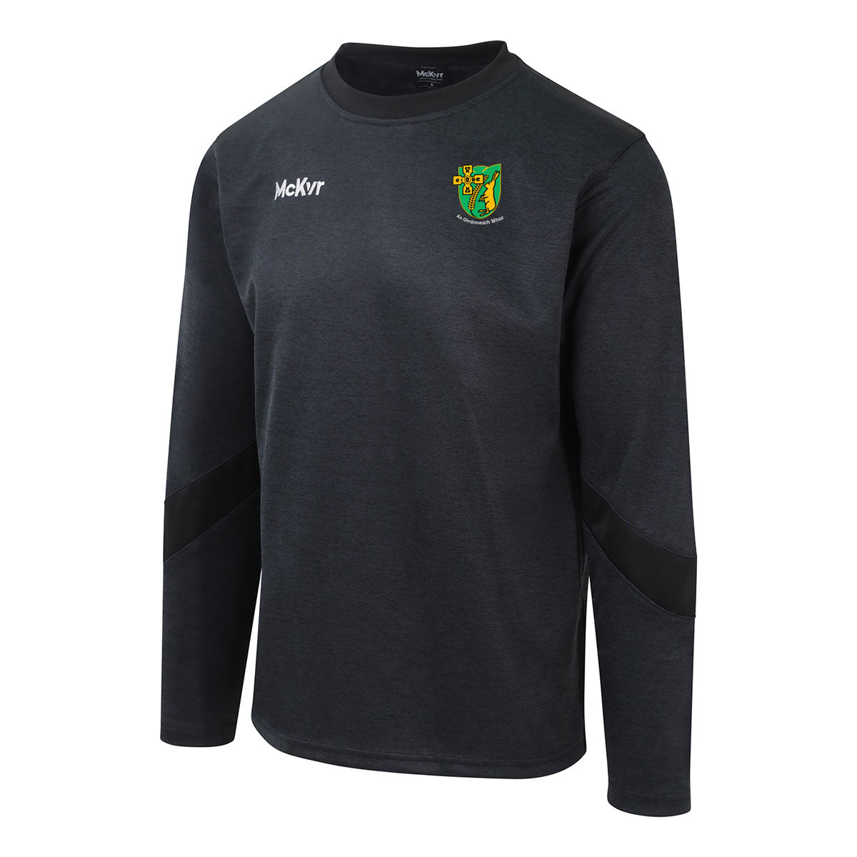 Mc Keever Granemore GFC Core 22 Sweat Top - Adult - Black