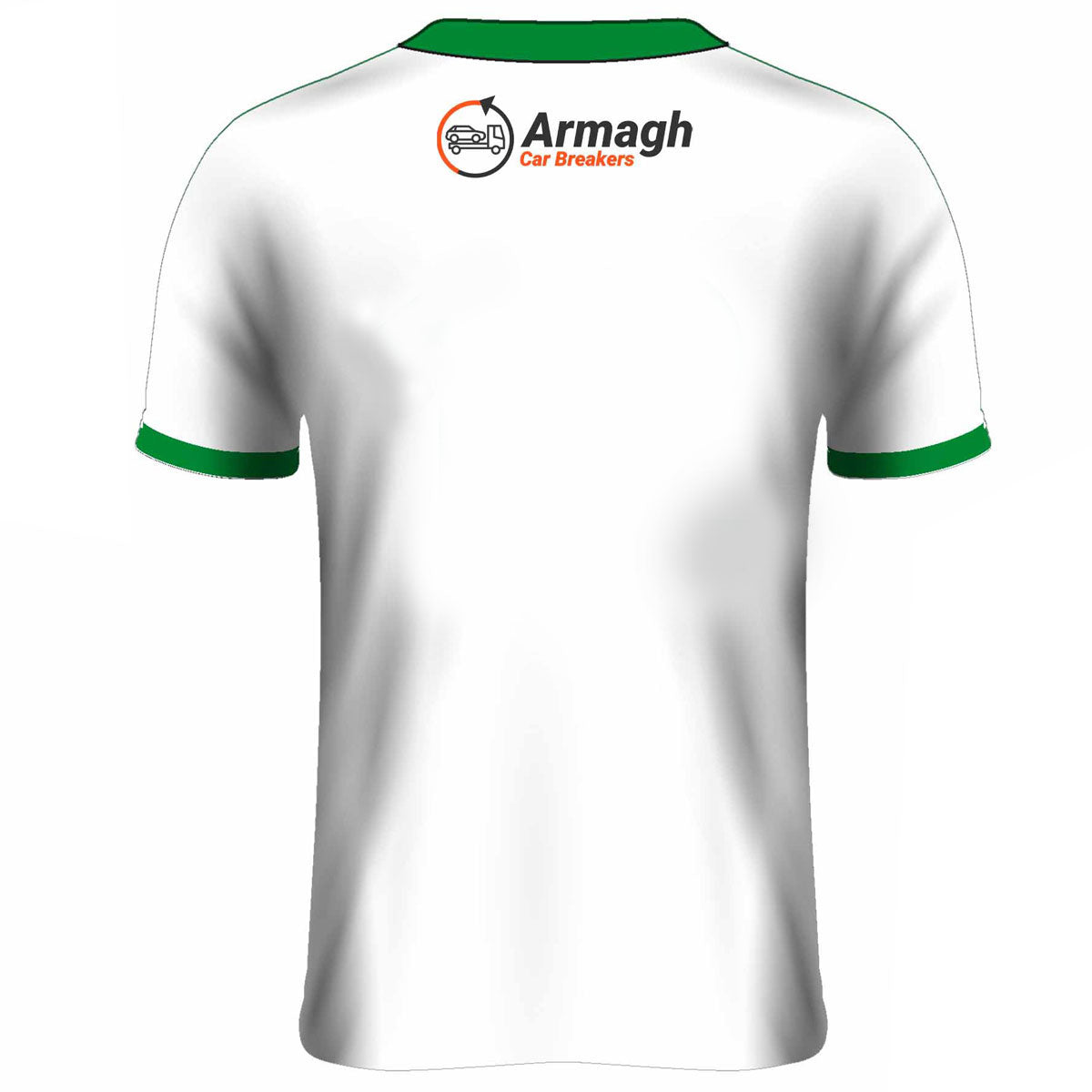 Mc Keever Granemore GFC Playing Jersey - Adult - White