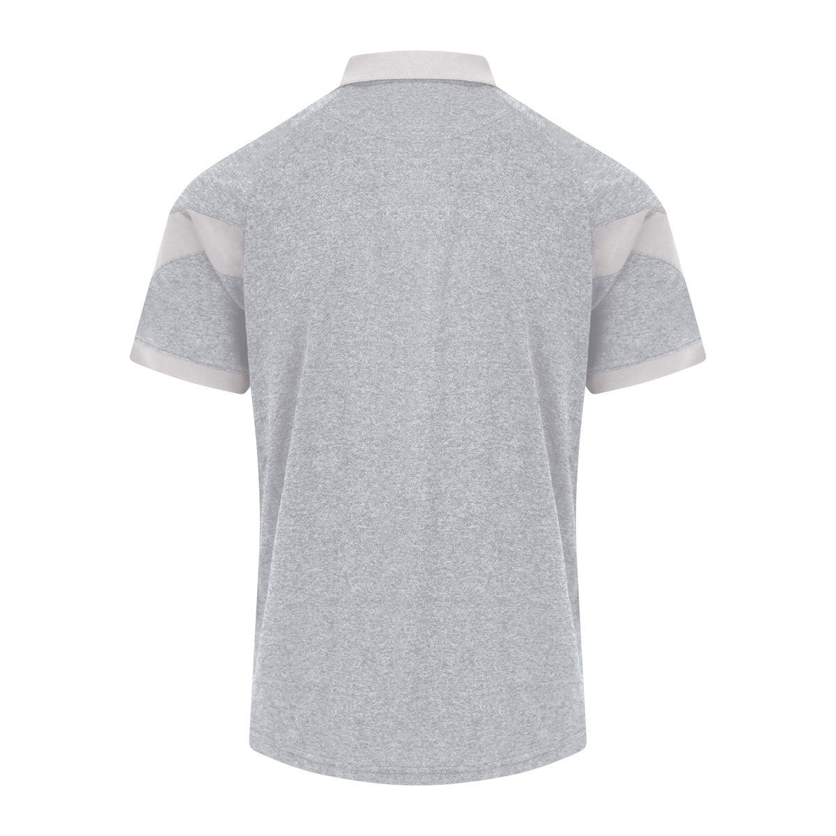 Mc Keever Core 22 Polo Top - Adult - Grey