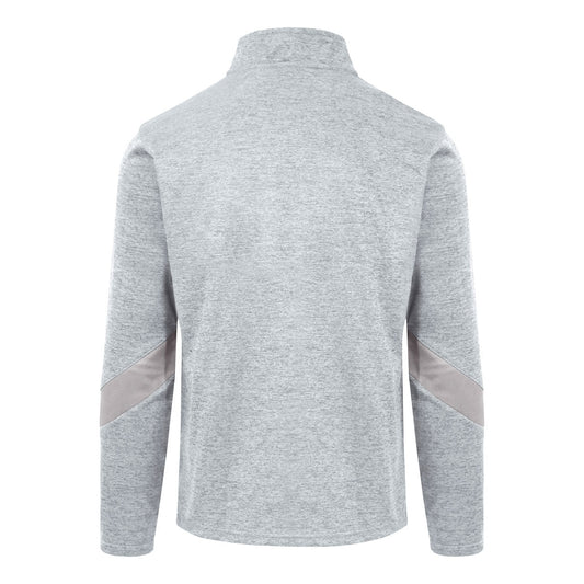 Mc Keever Mourneabbey LGFA Core 22 1/4 Zip Top - Adult - Grey
