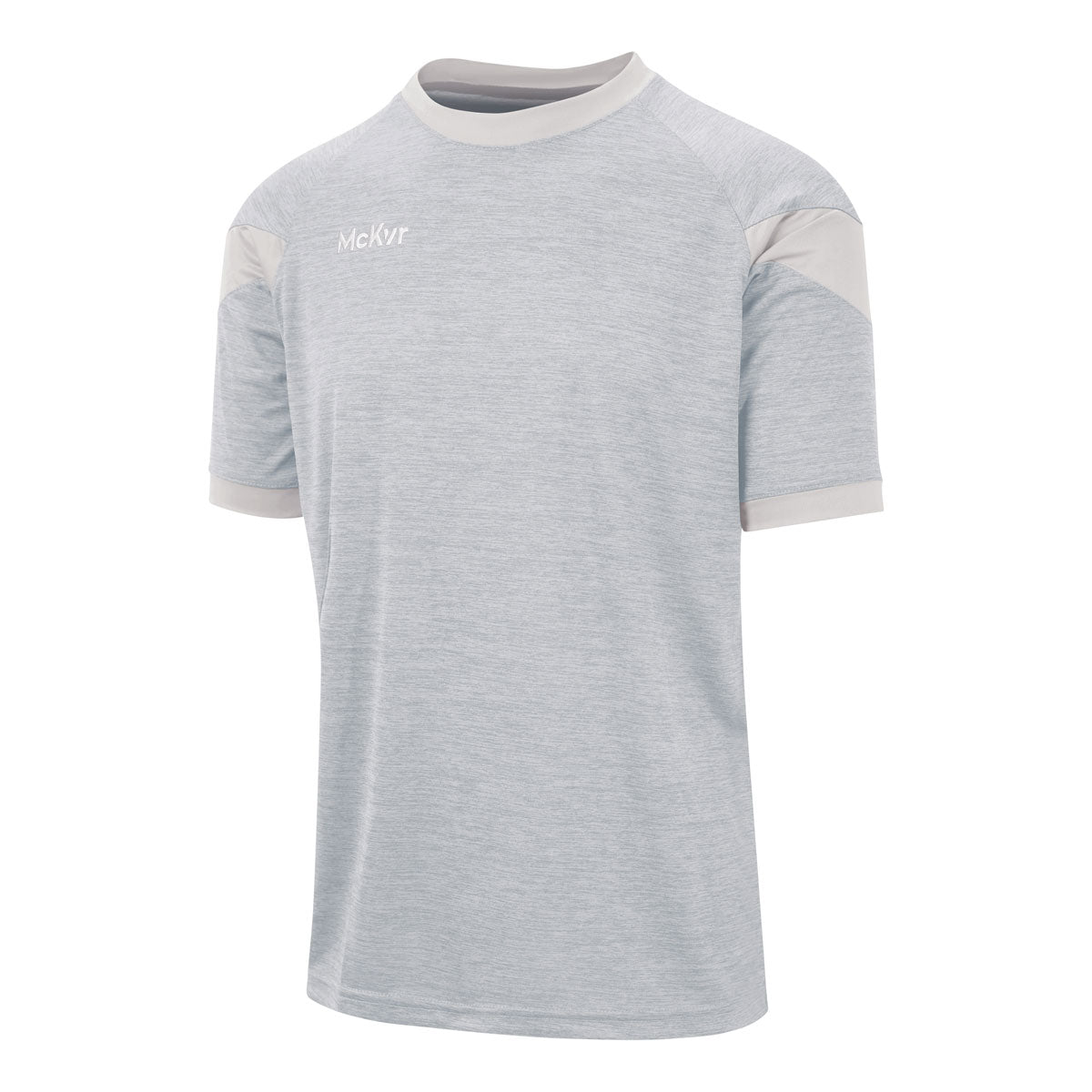 Mc Keever Core 22 T-Shirt - Adult - Grey