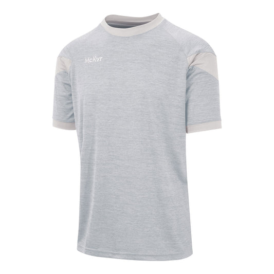 Mc Keever Core 22 T-Shirt - Adult - Grey