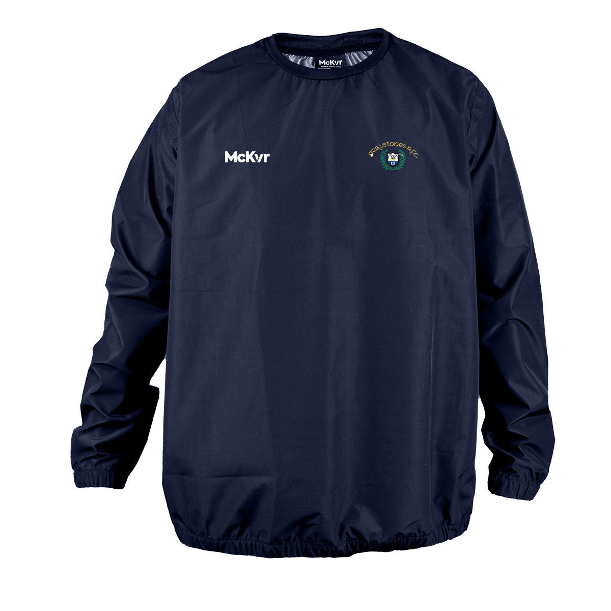 Mc Keever Greystones RFC Core 22 Windshield - Adult - Navy