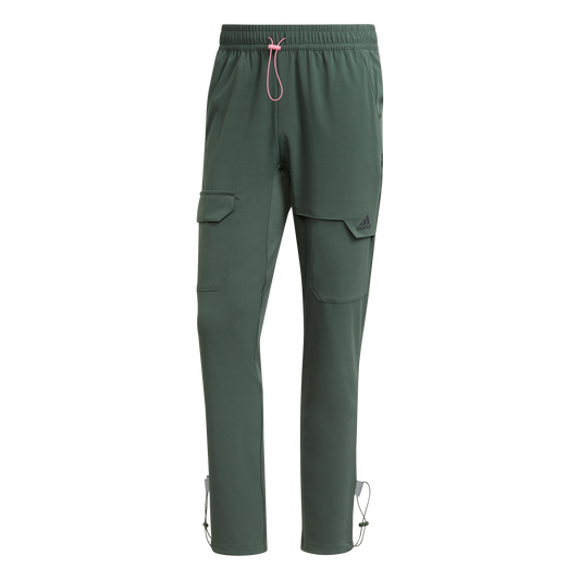 adidas X-City Tracksuit Bottoms - Mens - Green Oxide