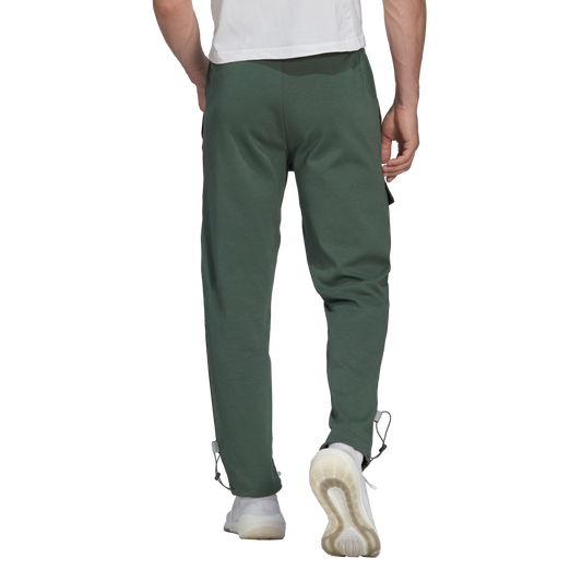 adidas X-City Tracksuit Bottoms - Mens - Green Oxide