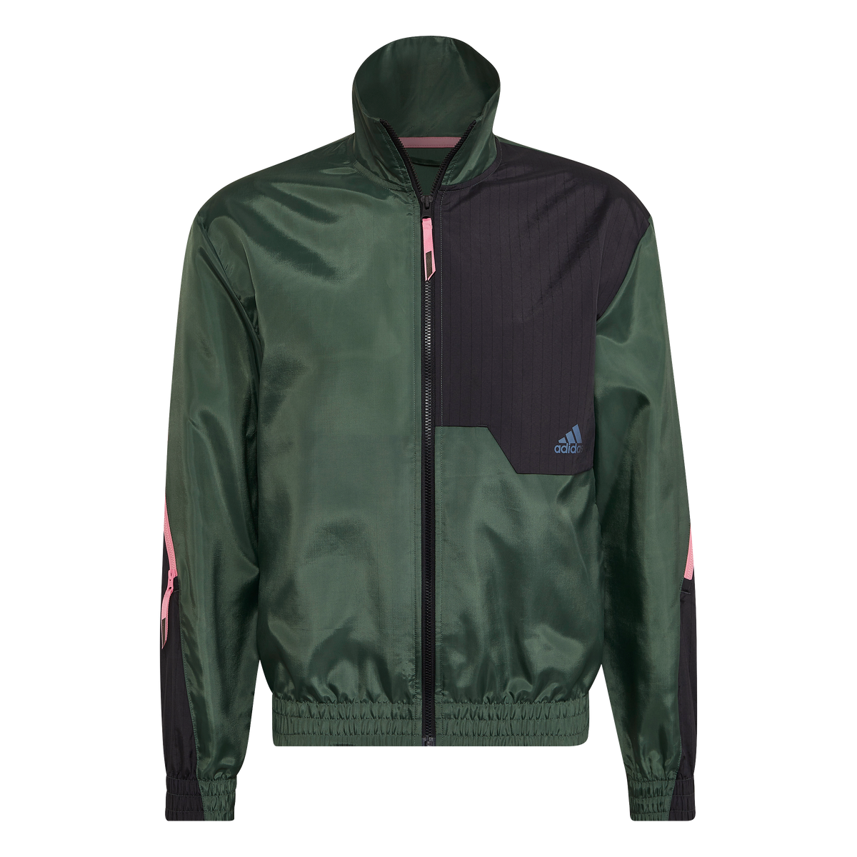 adidas X-City Track Top - Mens - Green Oxide/Carbon