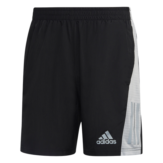 adidas Own The Run 5'' Shorts - Mens - Black