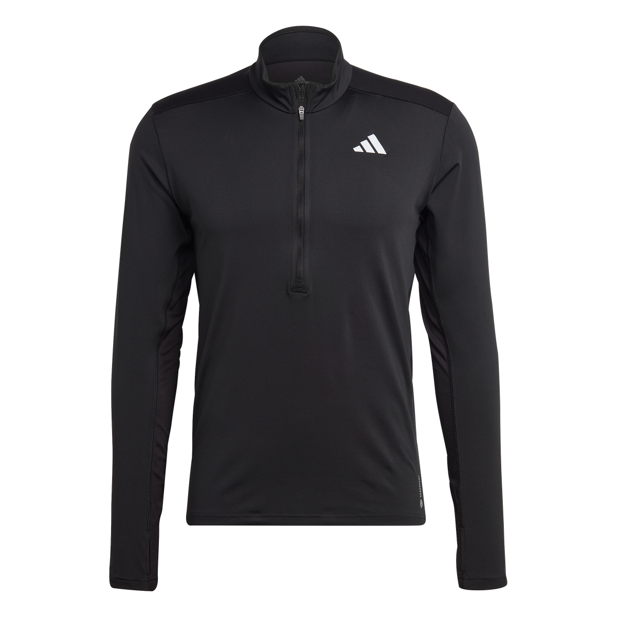 adidas Own The Run 1/2 Zip Top - Mens - Black