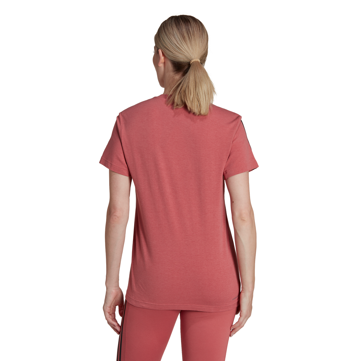 adidas Aeroready Made for Training Cotton Touch Tee - Womens - Red