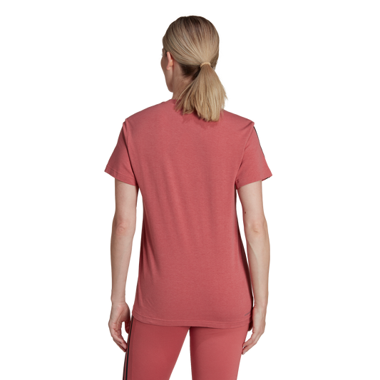 adidas Aeroready Made for Training Cotton Touch Tee - Womens - Red