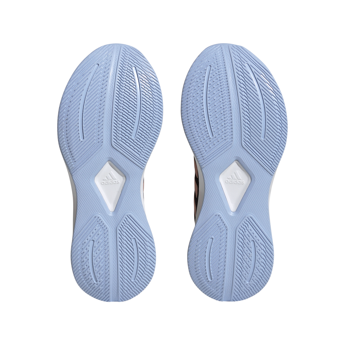 adidas Duramo 10 Running Shoes - Womens - Carbon/Coral Fusion/Blue Dawn