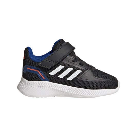 adidas Runfalcon 2.0 Infant Trainers - Boys - Carbon/White/Impora