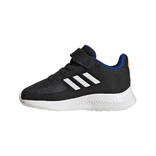 adidas Runfalcon 2.0 Infant Trainers - Boys - Carbon/White/Impora