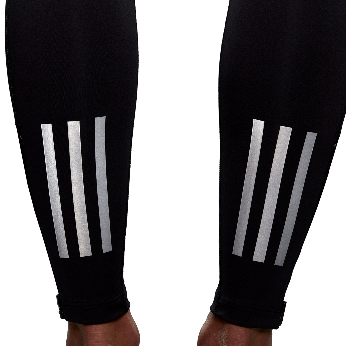 adidas Daily Run 1/1 Tights - Womens - Black