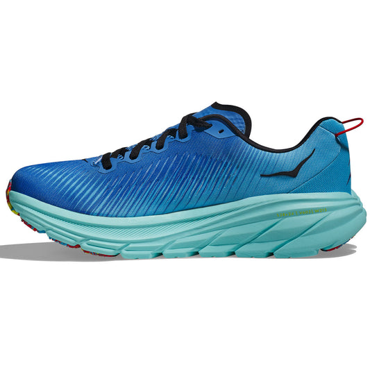 Hoka One One Rincon 3 Running Shoes - Mens - Virtual Blue/Swim Day