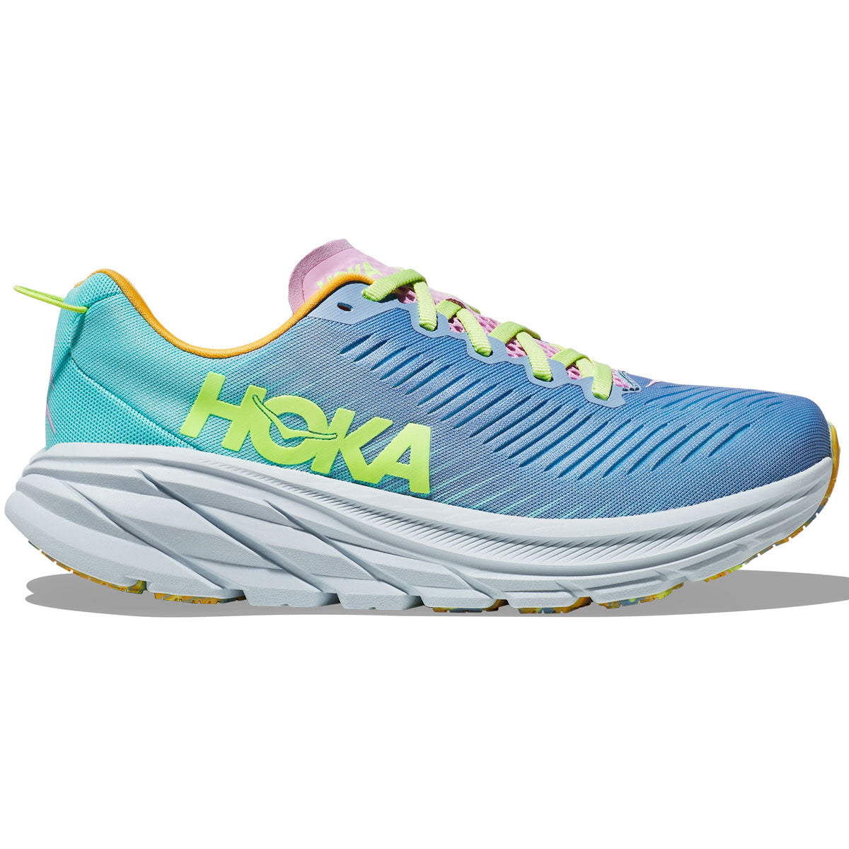Hoka One One Rincon 3 Running Shoes - Womens - Dusk/Cloudless