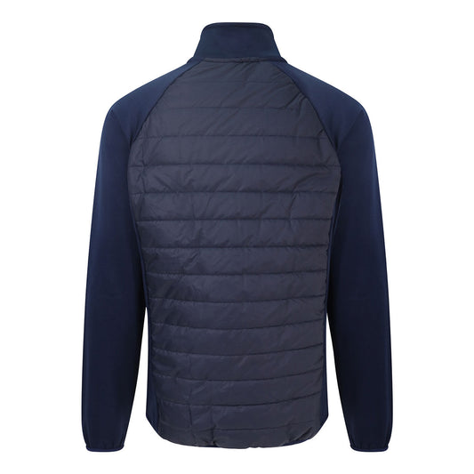 Mc Keever Gaelic Games Europe Core 22 Hybrid Jacket - Youth - Navy