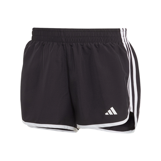 adidas M20 Running Shorts - Womens - Black/White
