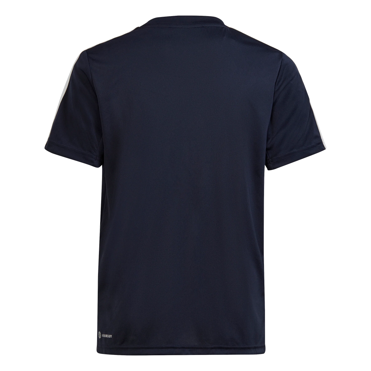 adidas TR Essentials 3 Stripes Tee - Boys - Legend Ink/White