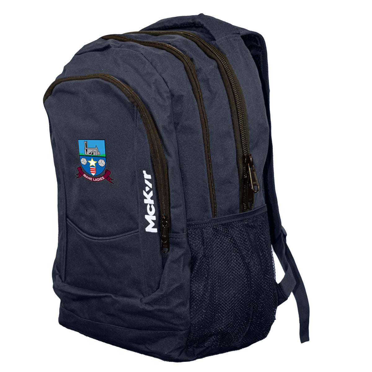 Mc Keever Ibane Ladies, Cork Core 22 Back Pack - Navy
