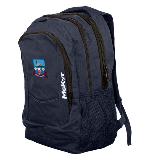 Mc Keever Ibane Ladies, Cork Core 22 Back Pack - Navy