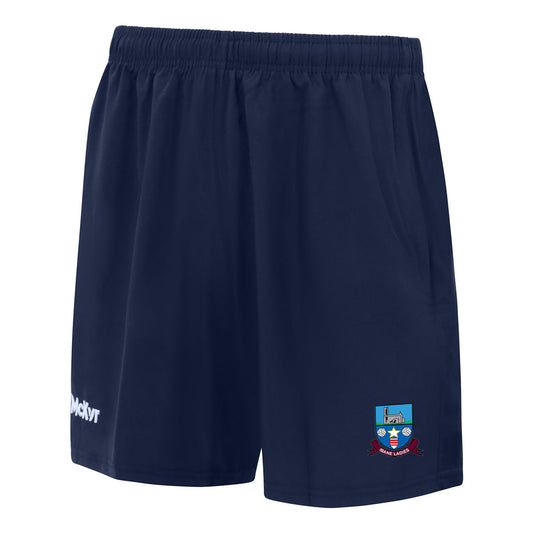Mc Keever Ibane Ladies, Cork Core 22 Leisure Shorts - Adult - Navy