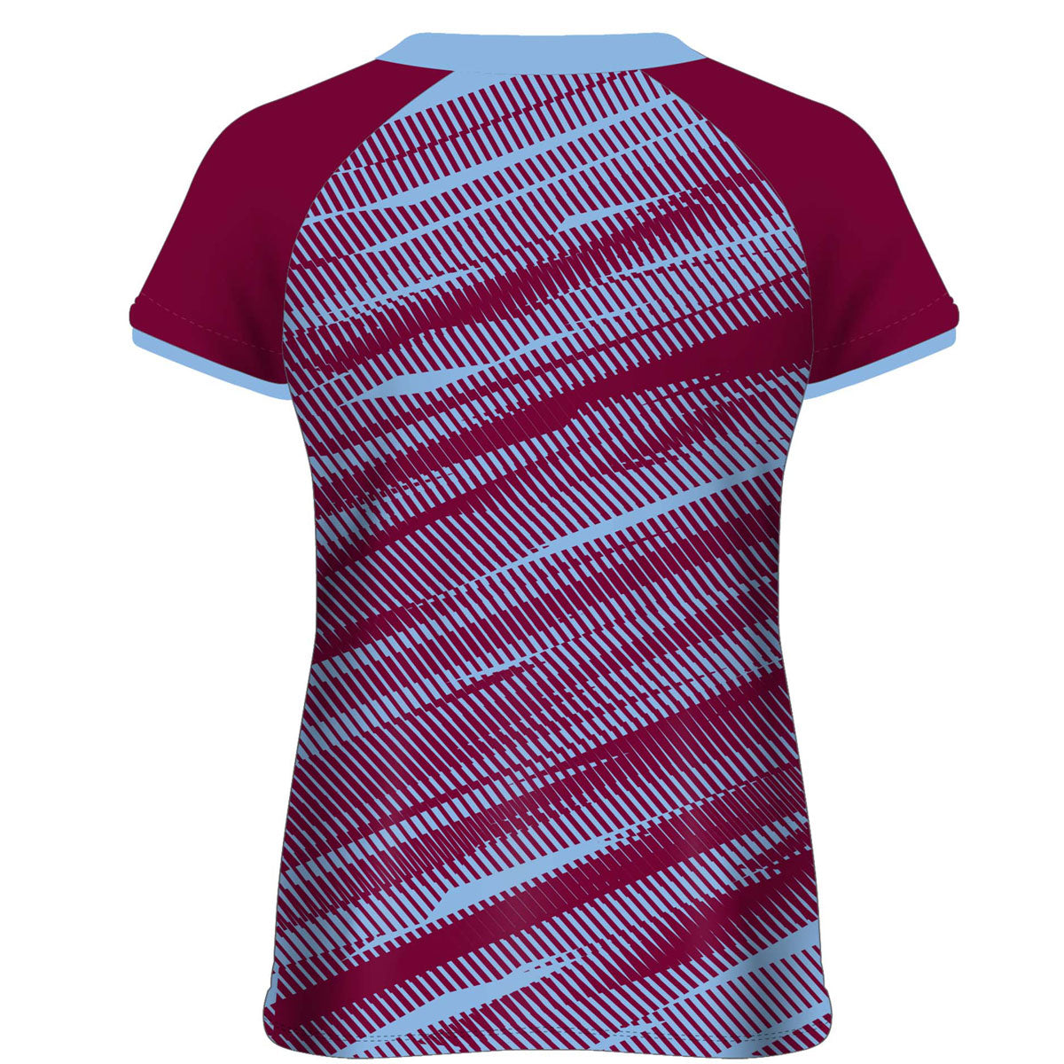 Mc Keever Ibane Ladies, Cork Match Jersey - Womens - Maroon