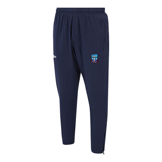 Mc Keever Ibane Ladies, Cork Core 22 Tapered Pants - Adult - Navy
